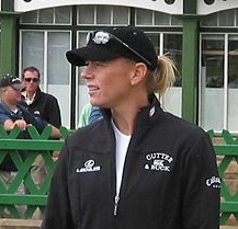 Annika Sörenstam