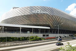 Tele 2 Arena, Stig Björne Sport